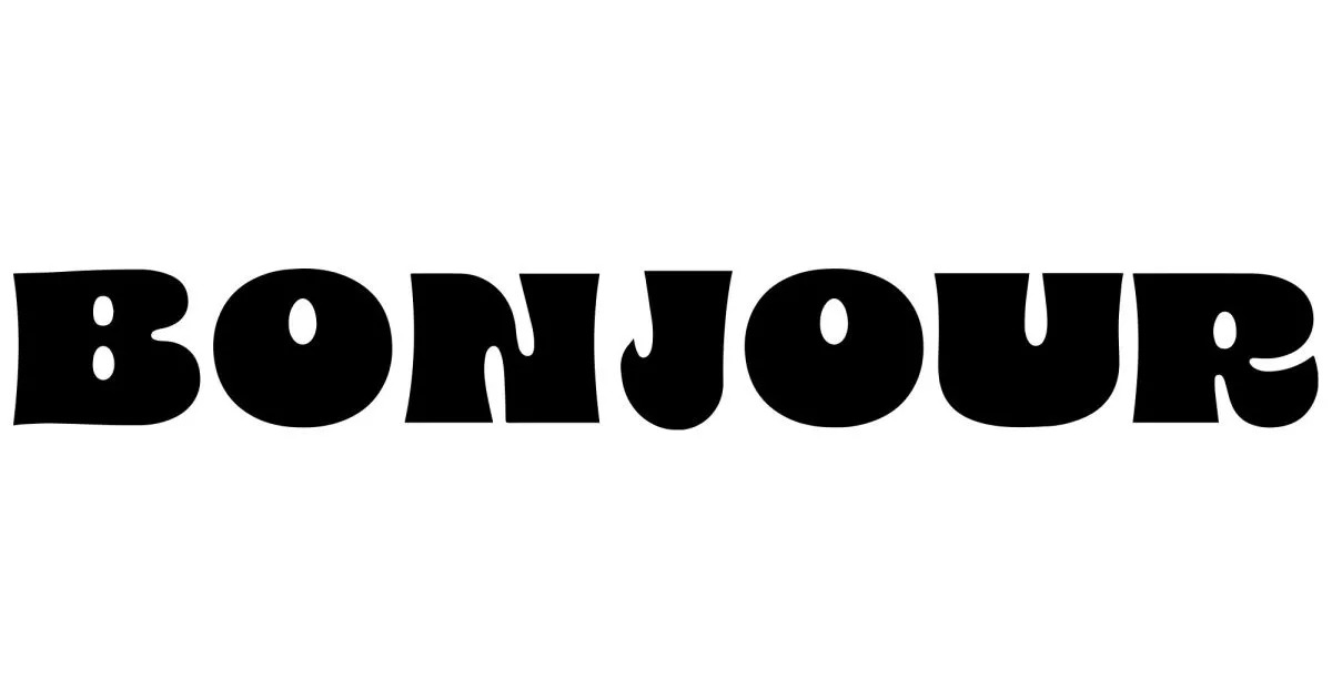 BonjourDrink
